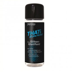 THATS ALL YOU NEED LUBRICANTE 100 ML
