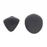 BLACK SILVER ZARA ESTIMULADOR CONTROL REMOTO CON PANTY