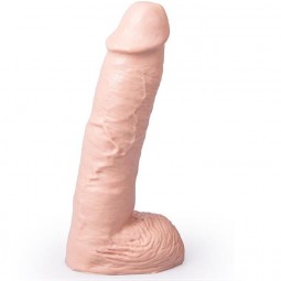 HUNG SYSTEM DILDO REALISTA COLOR NATURAL MICKEY 24 CM