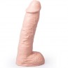 HUNG SYSTEM DILDO REALISTA COLOR NATURAL MICKEY 24 CM