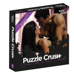 TEASE PLEASE PUZZLE CRUSH YOUR LOVE IS ALL I NEED 200 PC