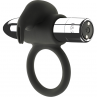 BLACKSILVER BURTON ANILLO RECARGABLE 10 MODOS VIBRACION