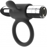 BLACKSILVER CAMERON ANILLO RECARGABLE 10V SILVER