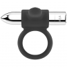 BLACKSILVER CAMERON ANILLO RECARGABLE 10V SILVER