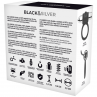 BLACKSILVER CAMERON ANILLO RECARGABLE 10V SILVER