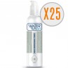 WATERFEEL LUBRICANTE ANAL 150ML PACK 25 UDS