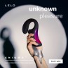 LELO ENIGMA DOBLE ESTIMULACIoN SUCCION MASAJEADOR DEEP ROSE