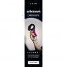 LELO ENIGMA DOBLE ESTIMULACIoN SUCCION MASAJEADOR DEEP ROSE