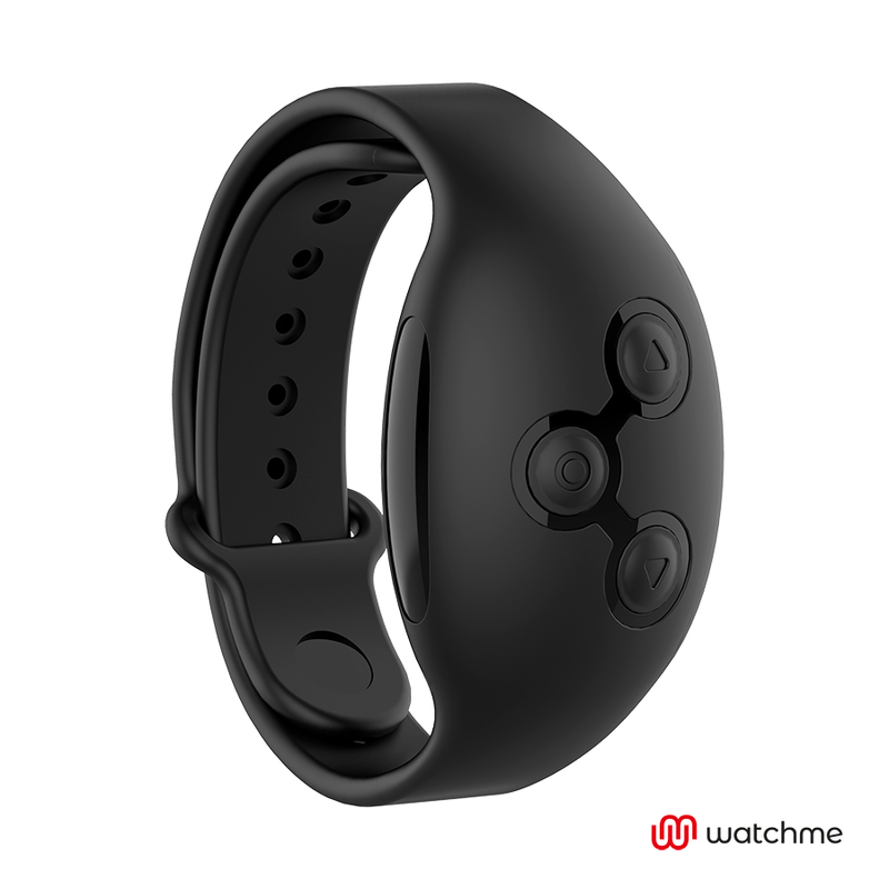 BLACKSILVER BURTON CONTROL REMOTO COCKRING WATCHME