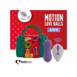 JIVY LOVE BALLS -...