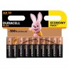 DURACELL PLUS POWER 100 PILA ALCALINA AA LR6 BLISTER10