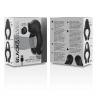 BLACKSILVER ANILLO VIBRADOR SILICONA RECARGABLE NEGRO