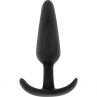 BLACKSILVER KAEL PLUG ANAL SILICONA CON ASA MEDIANO