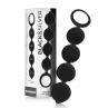 BLACKSILVER LENNON PLUG ANAL CON BOLAS ANALES 15 CM