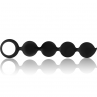 BLACKSILVER LENNON PLUG ANAL CON BOLAS ANALES 15 CM