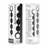 BLACKSILVER LENNON PLUG ANAL CON BOLAS ANALES 15 CM