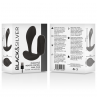 BLACKSILVER DWAYNE PLUG ANAL SILICONA CONTROL REMOTO