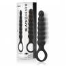 BLACKSILVER BOB POTENTE CADENA ANAL SILICONA