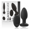 BLACKSILVER WELLS PLUG ANAL SILICONA CONTROL REMOTO