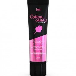 INTT LUBRICANTE COTTON CANDY