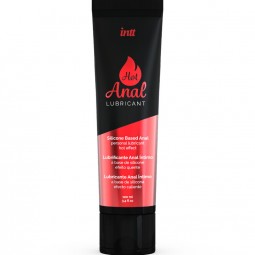 INTT LUBRICANTE SILICONA HOT ANAL