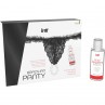 INTT BRAZILIAN PANTY NEGRO