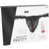 INTT BRAZILIAN PANTY NEGRO