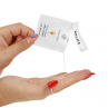 BRUMA GEL DESLIZANTE CON ALOE VERA SABOR A PINA COLADA 6 ML