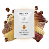 BRUMA GEL DESLIZANTE CON ALOE VERA SABOR A TARTA AMERICANA 6 ML