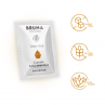 BRUMA GEL DESLIZANTE CON ALOE VERA SABOR A TARTA AMERICANA 6 ML