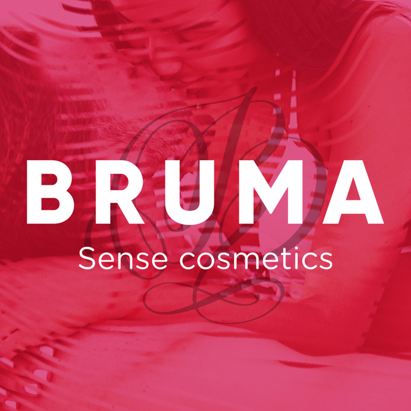 BRUMA ACEITE DE MASAJE PREMIUM EFECTO CALOR SABOR FRESA 3 EN 1
