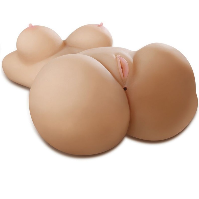 EXTREME TOYZ PIPEDREAM EXTREME MEGA FUCK SLUT MASTURBATOR