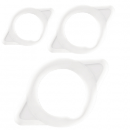 JOYDIVISION MAXIMUS PACK 3 ANILLOS XS S M