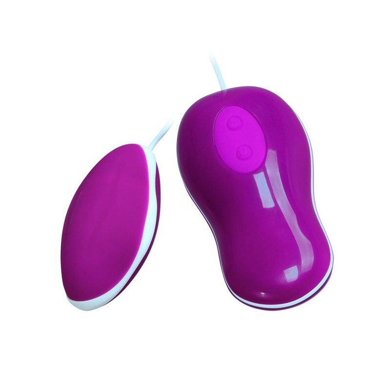 PRETTY LOVE FLIRTATION HUEVO VIBRADOR CON CONTROL REMOTO AVERY