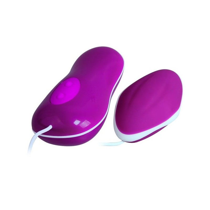 PRETTY LOVE FLIRTATION HUEVO VIBRADOR CON CONTROL REMOTO AVERY