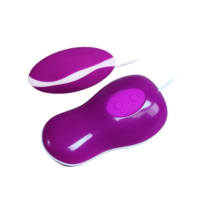 PRETTY LOVE FLIRTATION HUEVO VIBRADOR CON CONTROL REMOTO AVERY