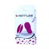 PRETTY LOVE FLIRTATION HUEVO VIBRADOR CON CONTROL REMOTO AVERY