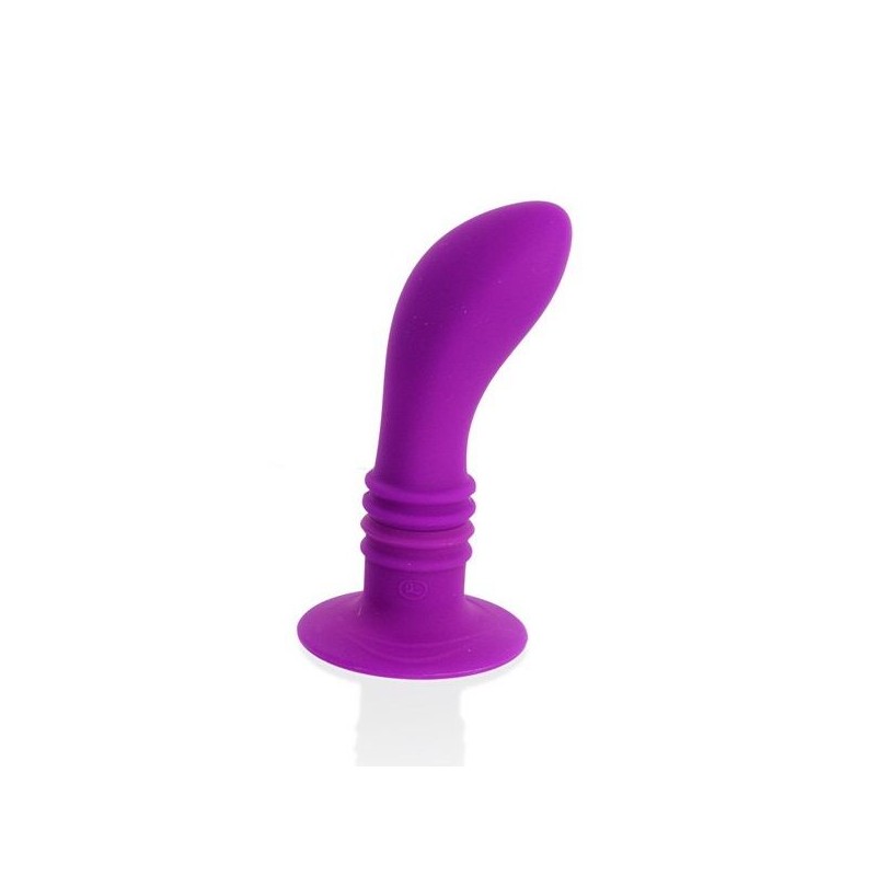 PRETTY LOVE BOOTY PASSION PLUG CON VIBRACION 10V