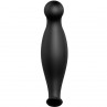 PRETTY LOVE PLUG ANAL SILICONA 117 CM NEGRO