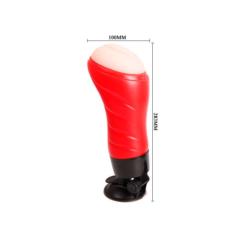 CRAZY BULL VAGINA CON BASE MASTURBADOR