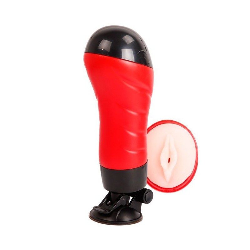 CRAZY BULL VAGINA CON BASE MASTURBADOR