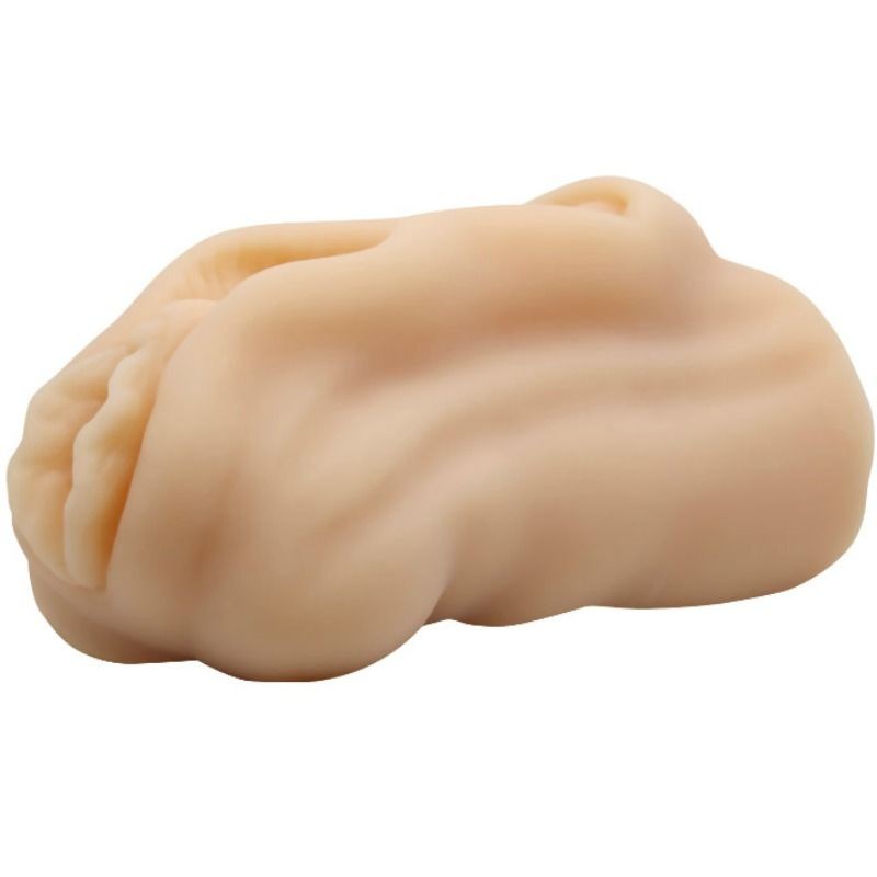 BAILE MINI MASTURBADOR MASCULINO DISENO LABIOS VAGINA