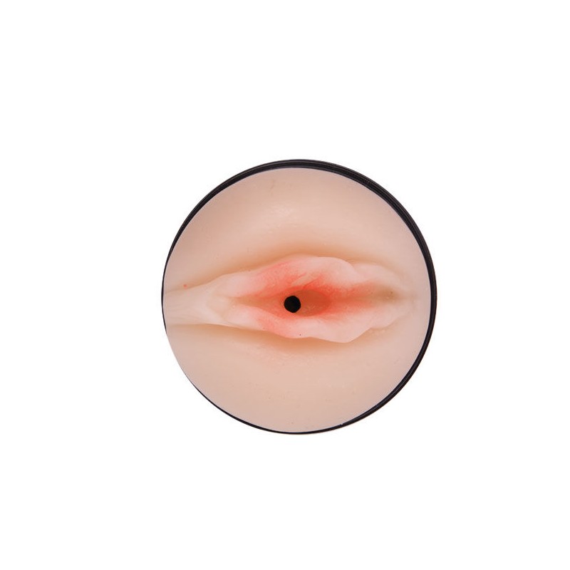 BAILE PUSSY VAGINA VIBRADORA 7 RITMOS CIBERSKYN