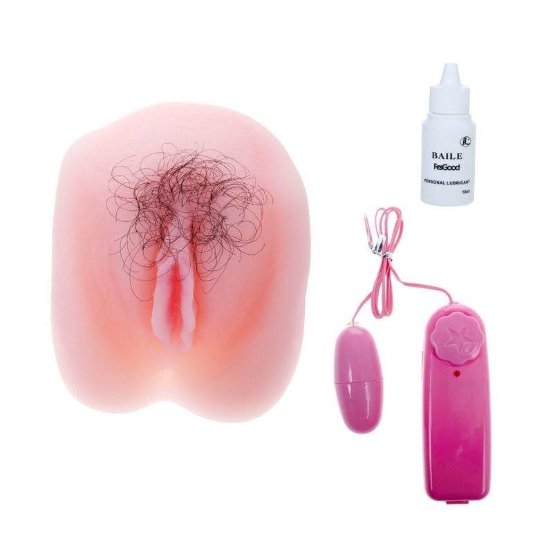 BAILE ANTHEA MAGIC FLESH VIBRATON PUSSY