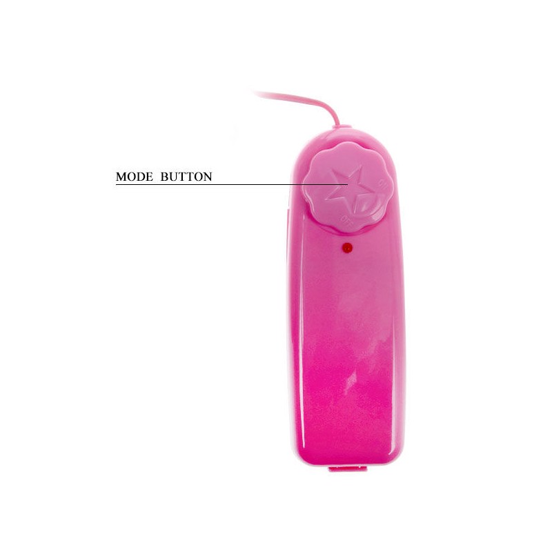BAILE ANTHEA MAGIC FLESH VIBRATON PUSSY
