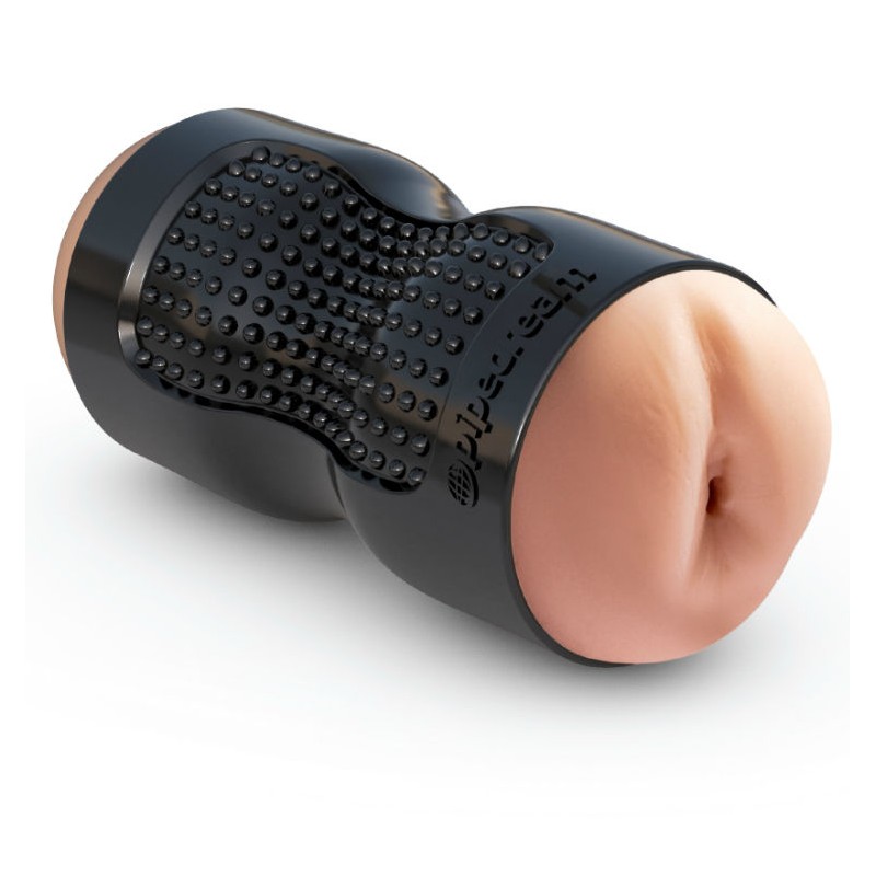 EXTREME TOYZ PIPEDRAM TIGHT VAGINA ANO MASTURBADOR