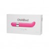 OHMIBOD FREESTYLE ESTIMULADOR VIBRADOR PUNTO G ROSA