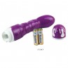 BAILE REALISTIC COCK 10 RITMOS SENSATION VIOLETA