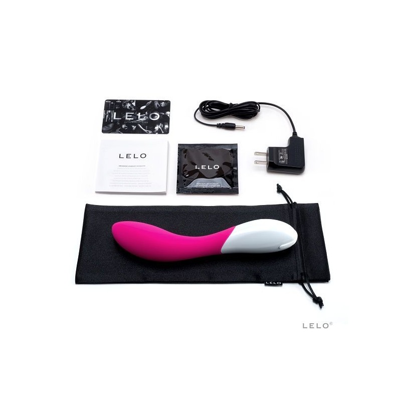 LELO MONA 2 VIBRADOR FUCSIA
