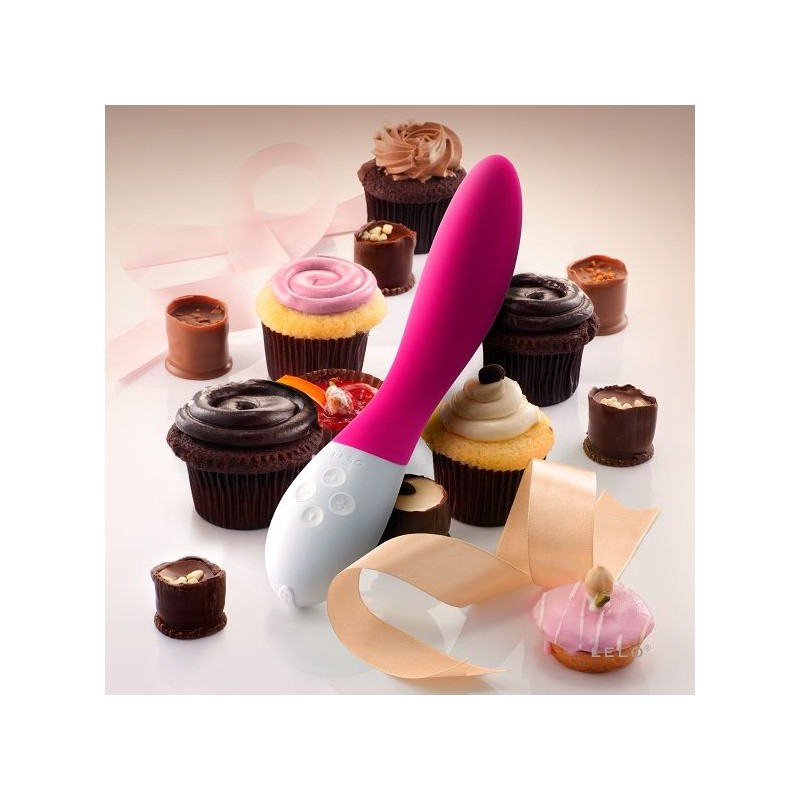 LELO MONA 2 VIBRADOR FUCSIA